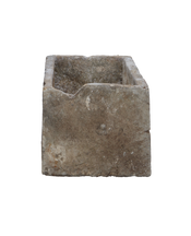 Limestone Trough - Rectangle