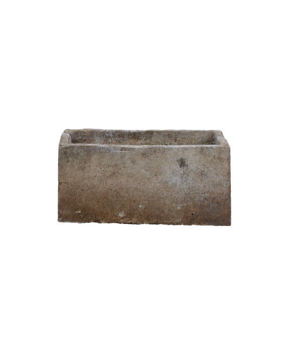 Limestone Trough - Rectangle