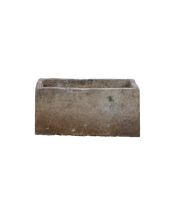 Limestone Trough - Rectangle