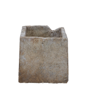 Limestone Trough - Rectangle