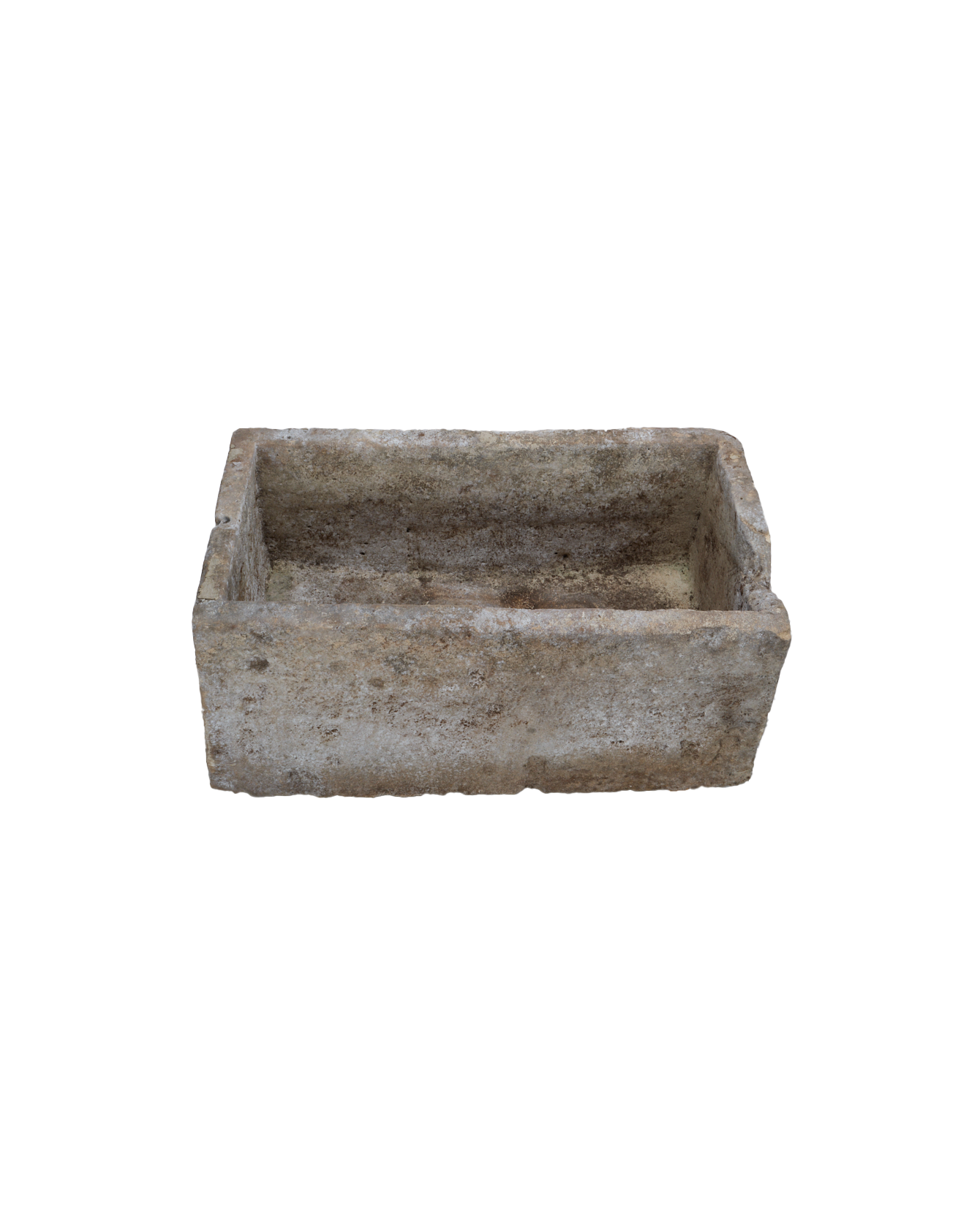 Limestone Trough - Rectangle