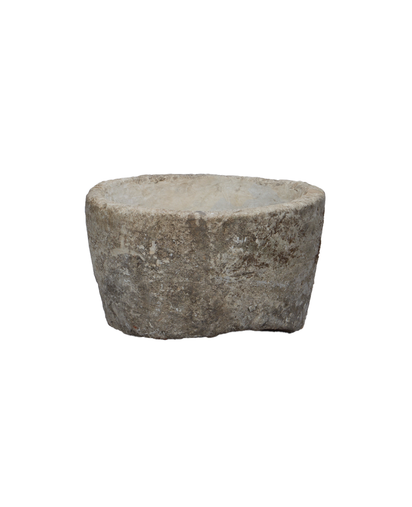 Limestone Trough - Round