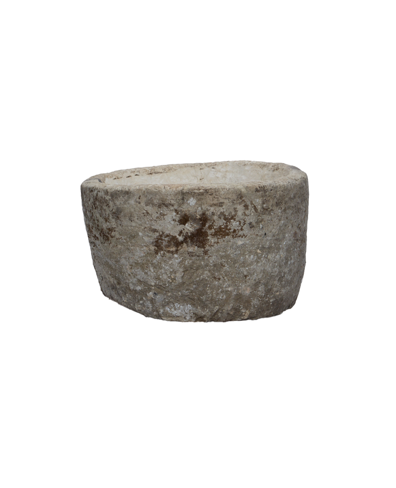 Limestone Trough - Round