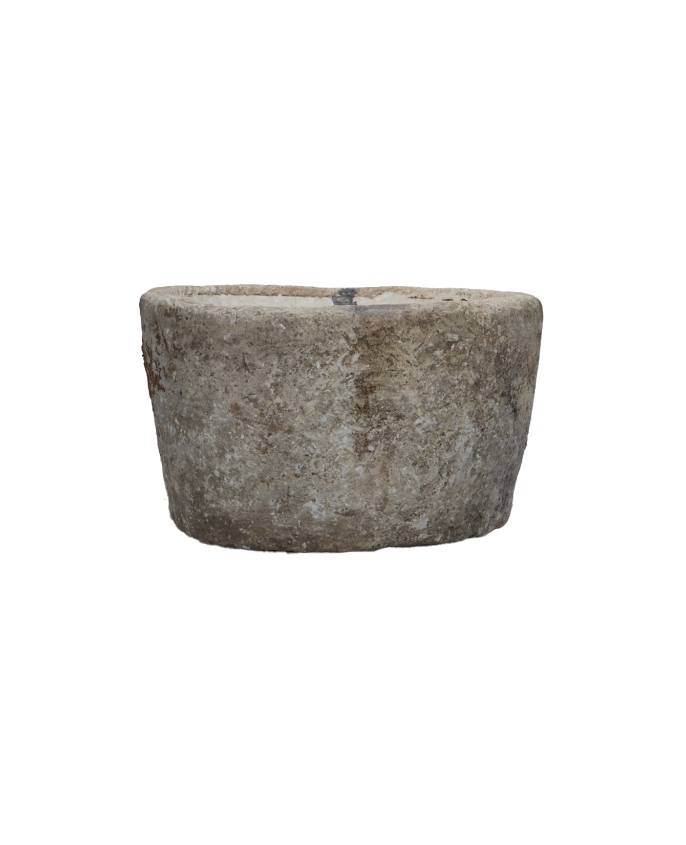Limestone Trough - Round