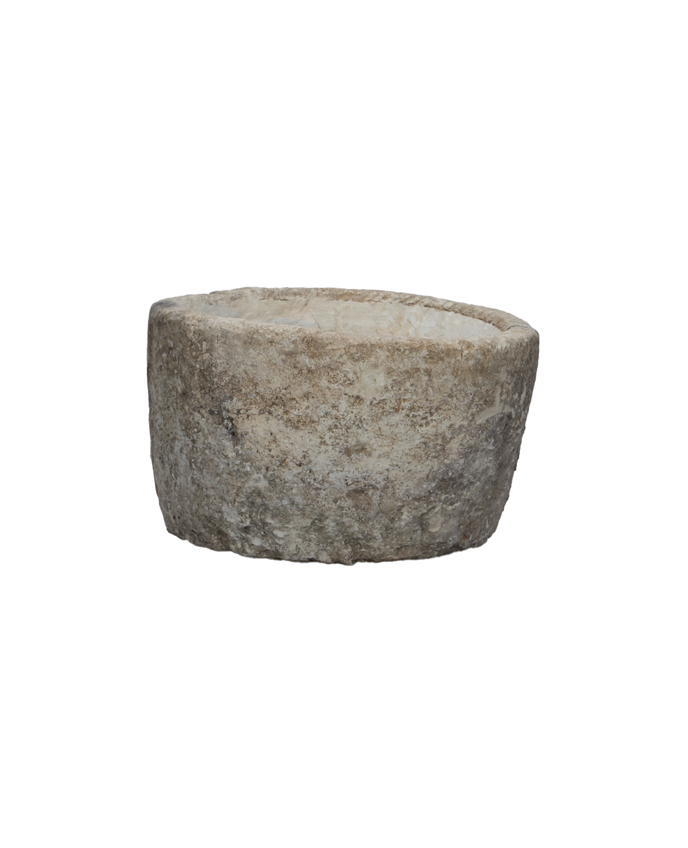 Limestone Trough - Round