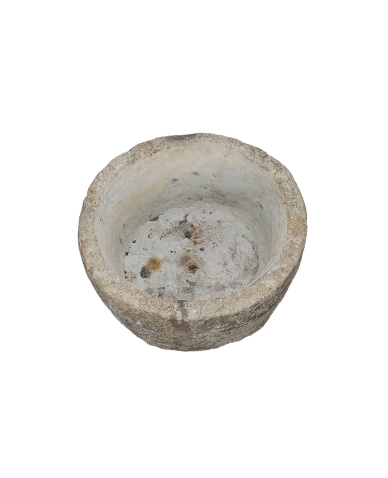 Limestone Trough - Round