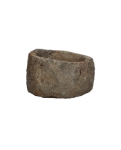Limestone Trough - Round