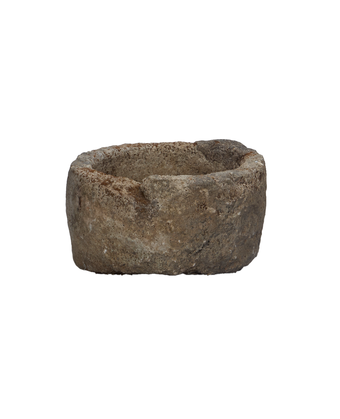 Limestone Trough - Round
