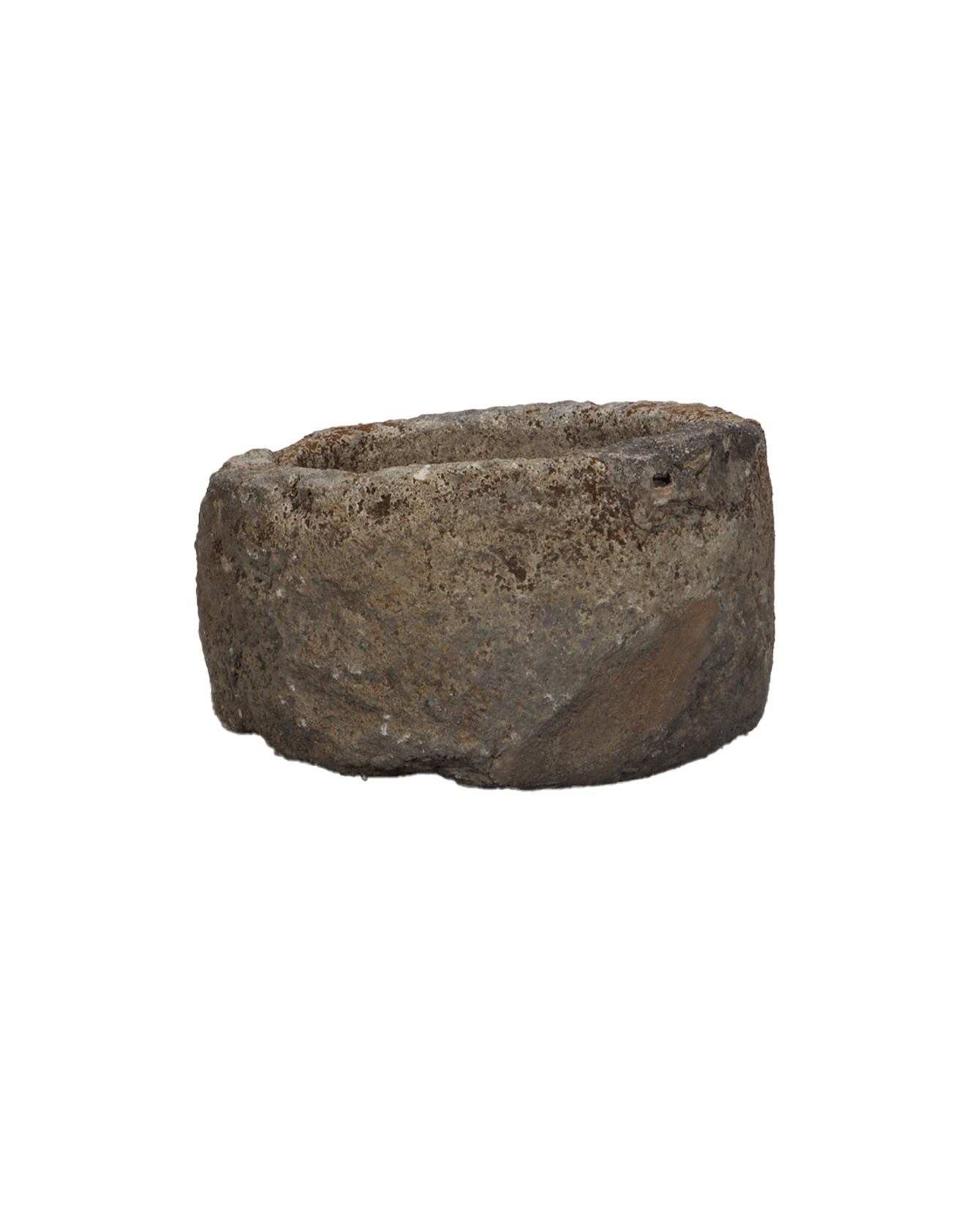 Limestone Trough - Round