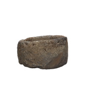 Limestone Trough - Round