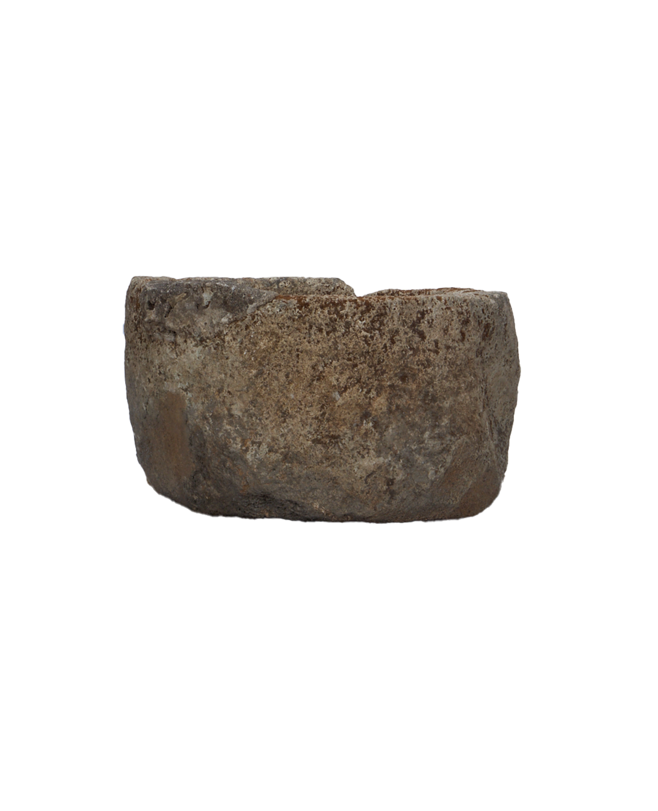 Limestone Trough - Round