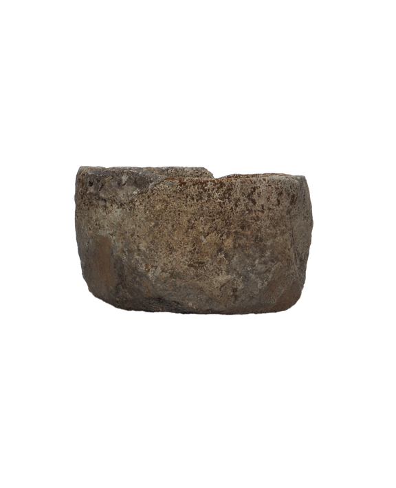Limestone Trough - Round