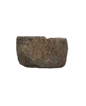 Limestone Trough - Round