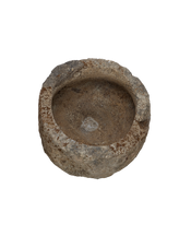 Limestone Trough - Round