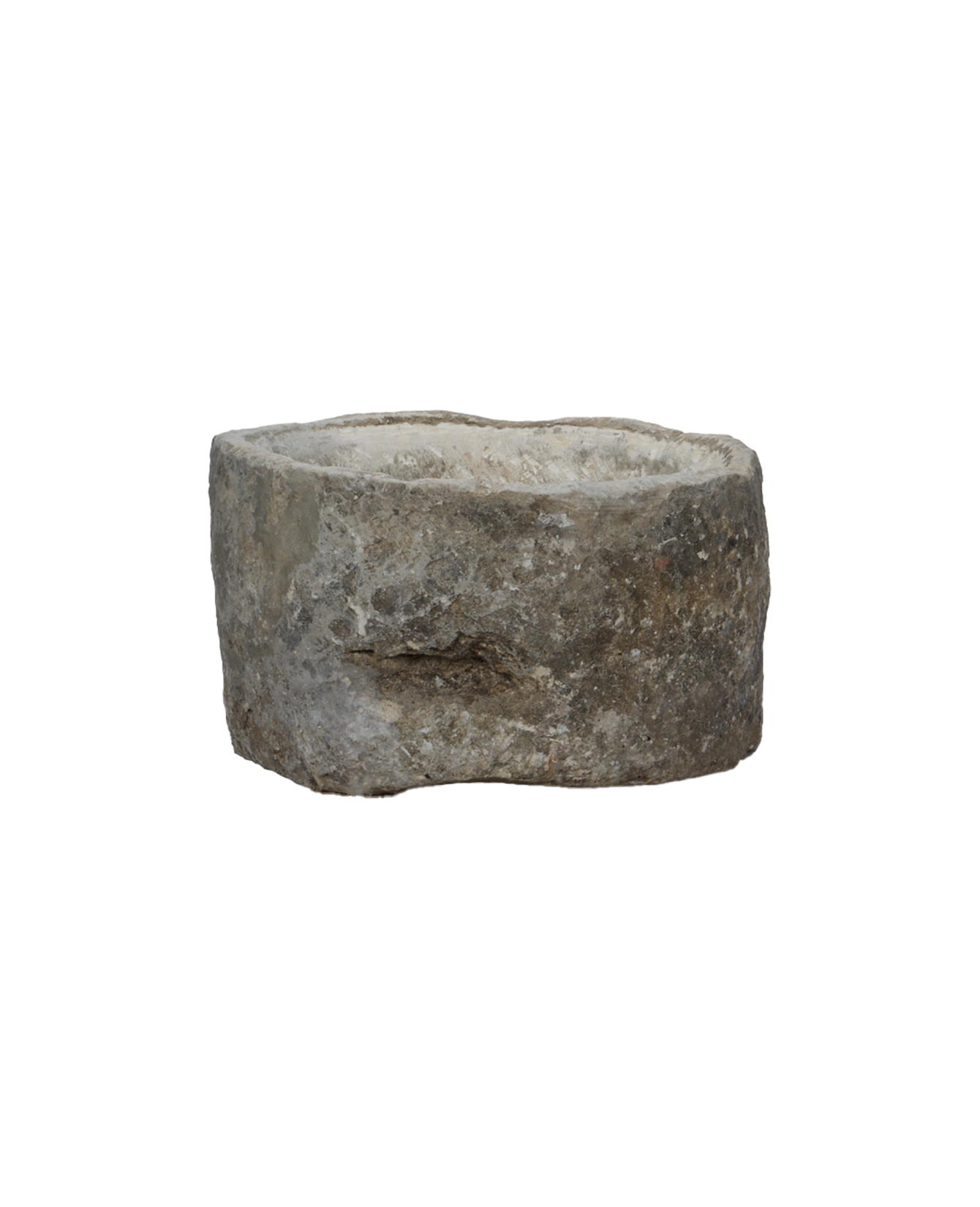 Limestone Trough - Round