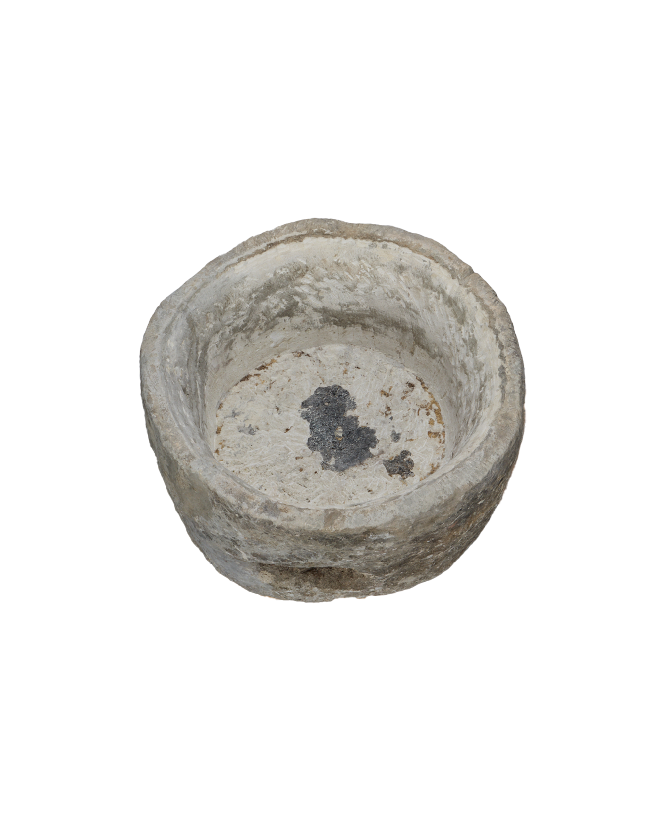 Limestone Trough - Round