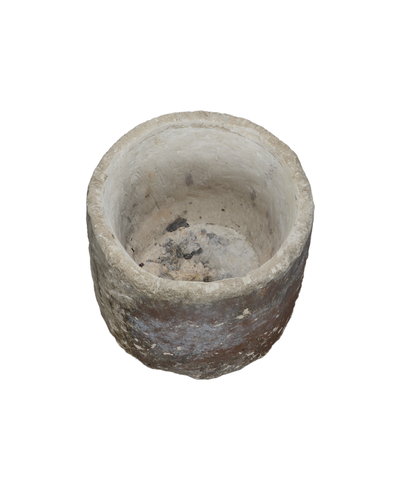 Limestone Trough - Round