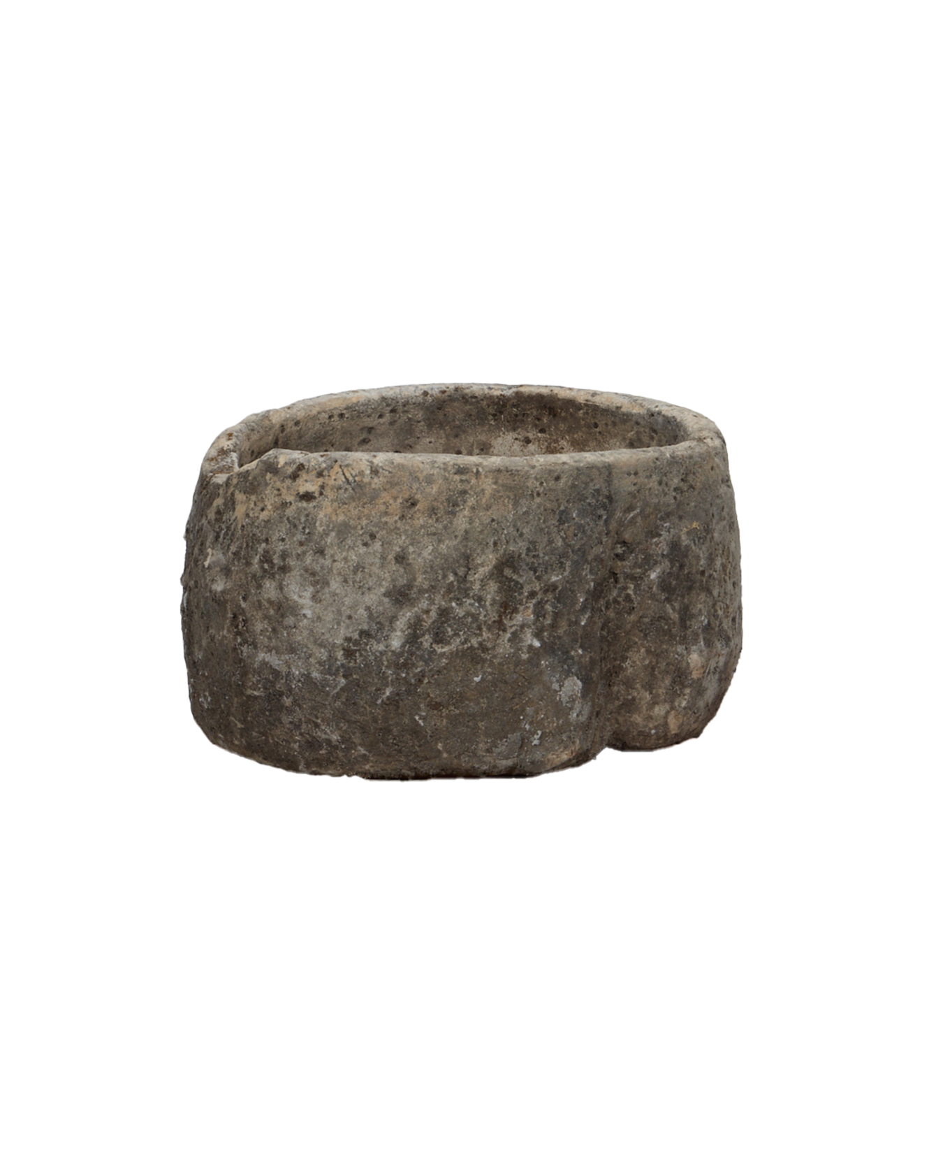 Limestone Trough - Round
