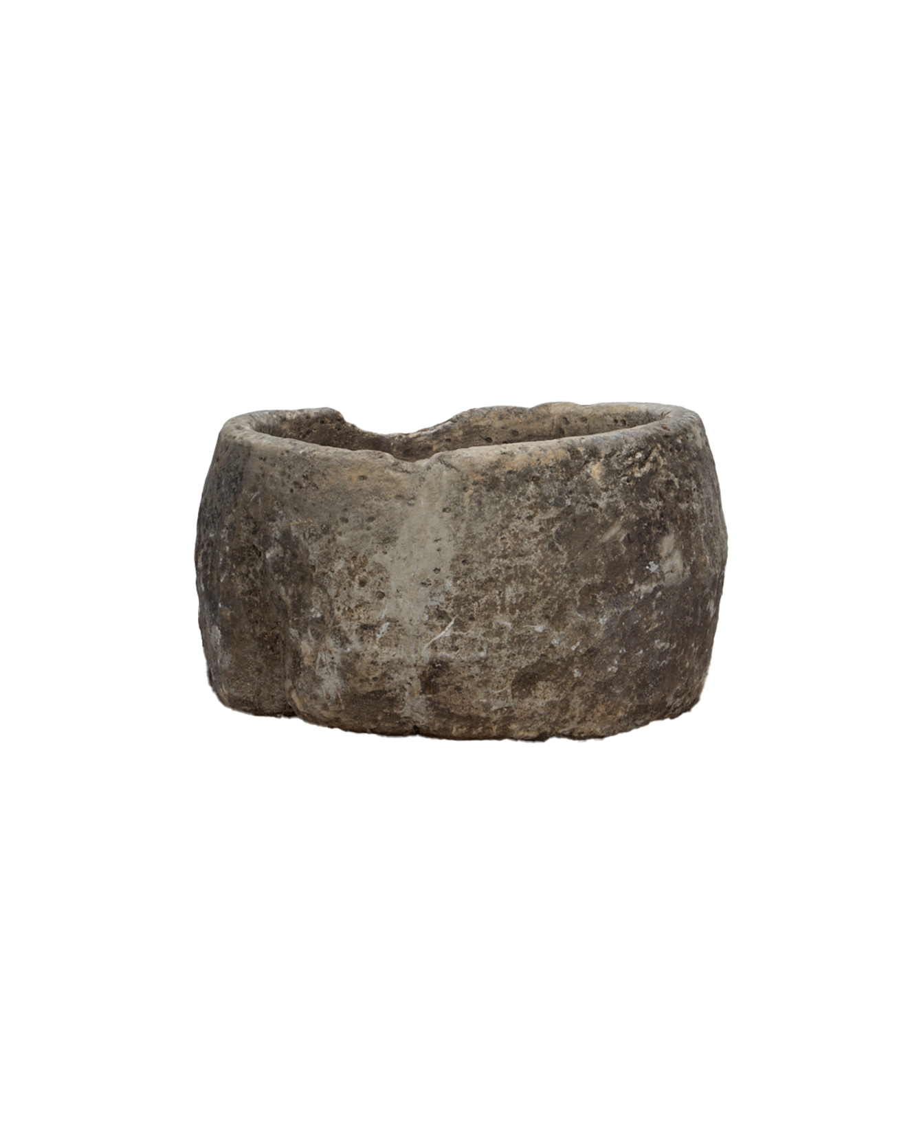 Limestone Trough - Round