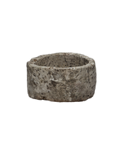 Limestone Trough - Round