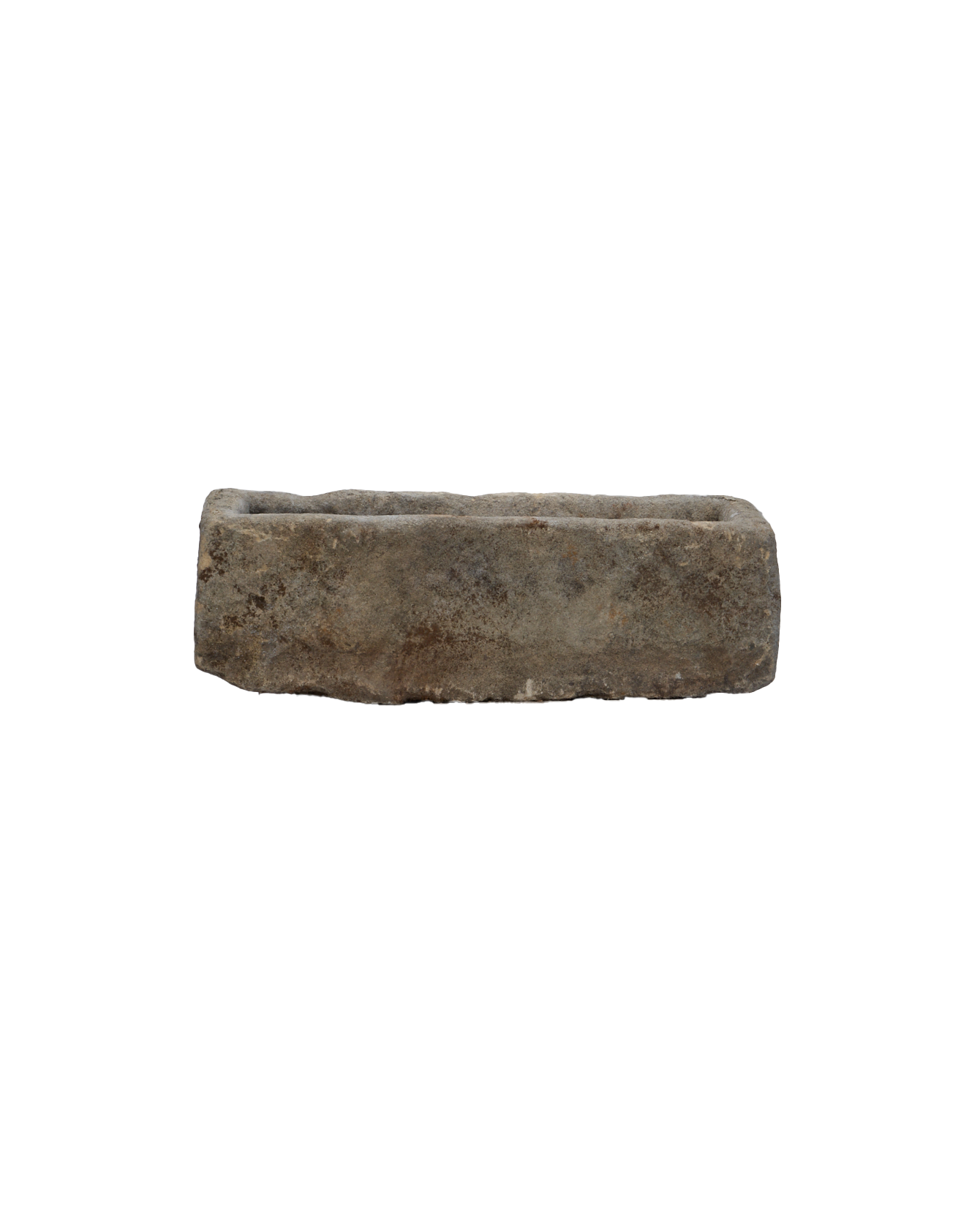 Limestone Trough - Rectangle