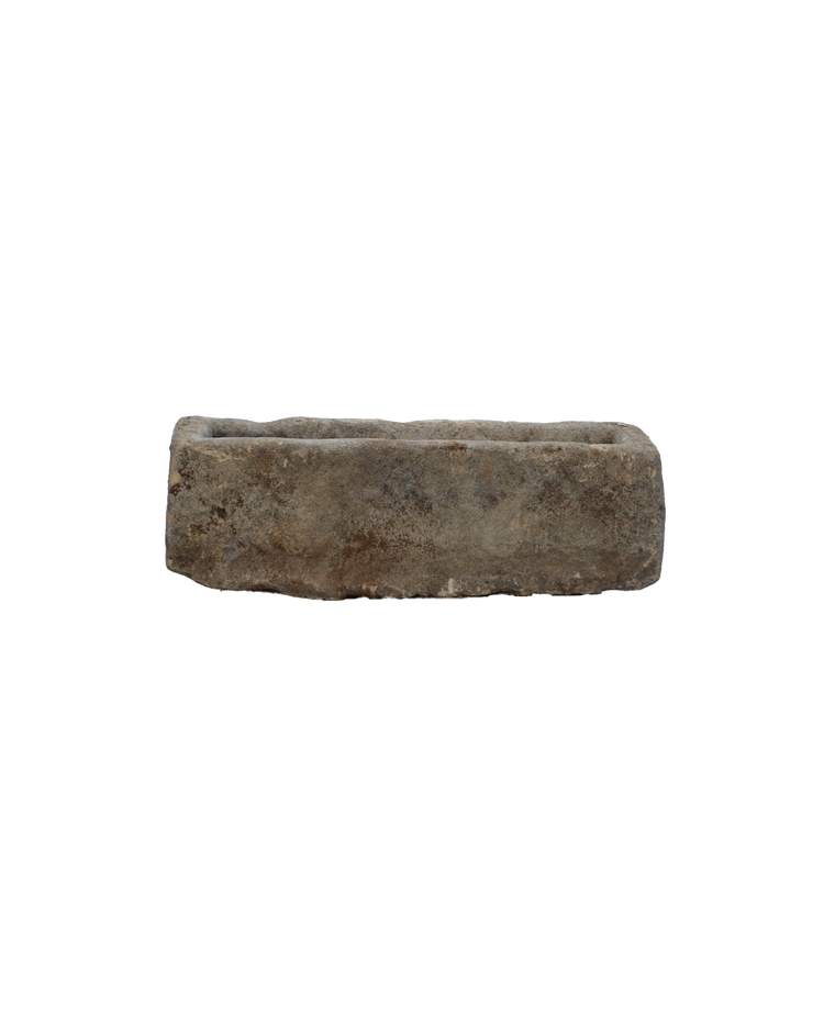 Limestone Trough - Rectangle