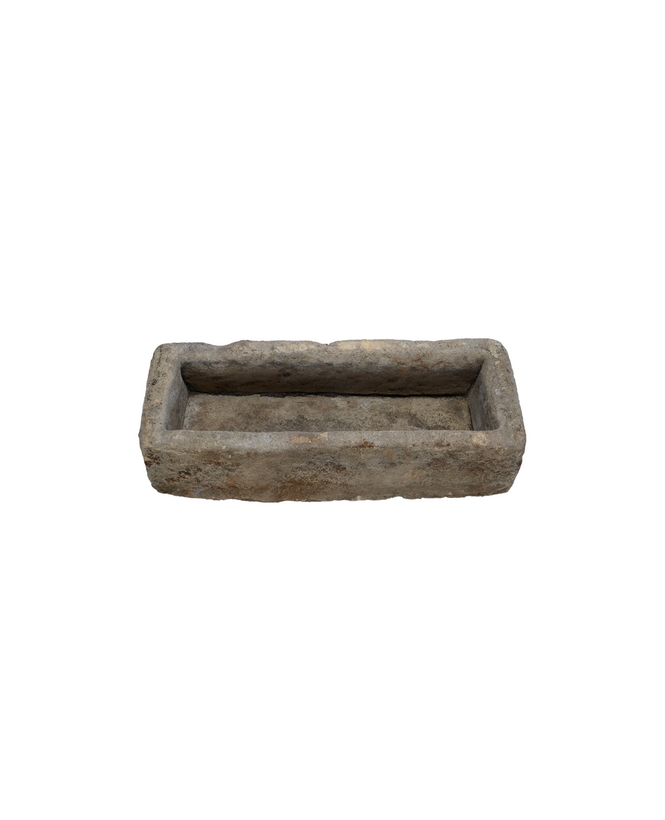 Limestone Trough - Rectangle