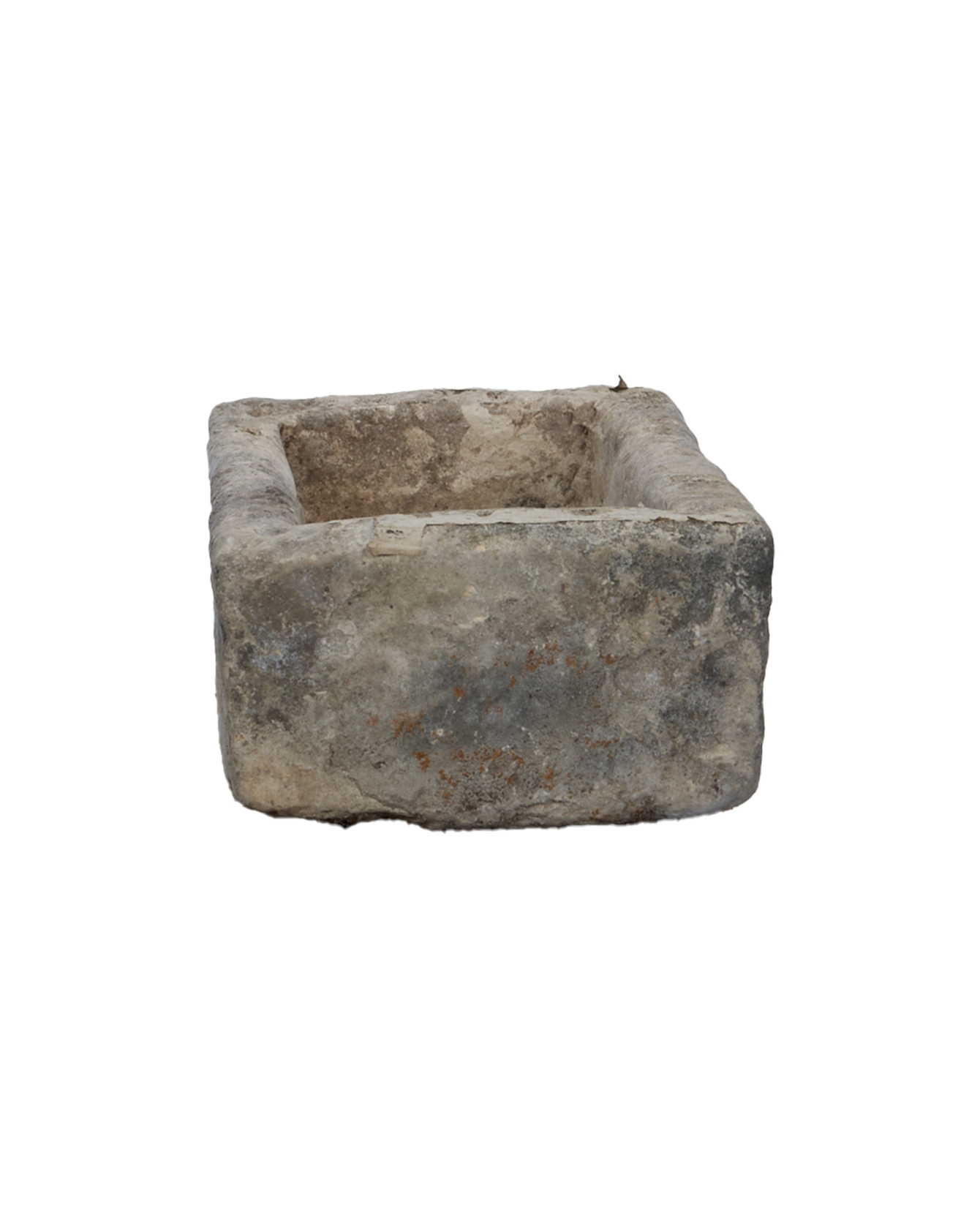 Limestone Trough - Rectangle