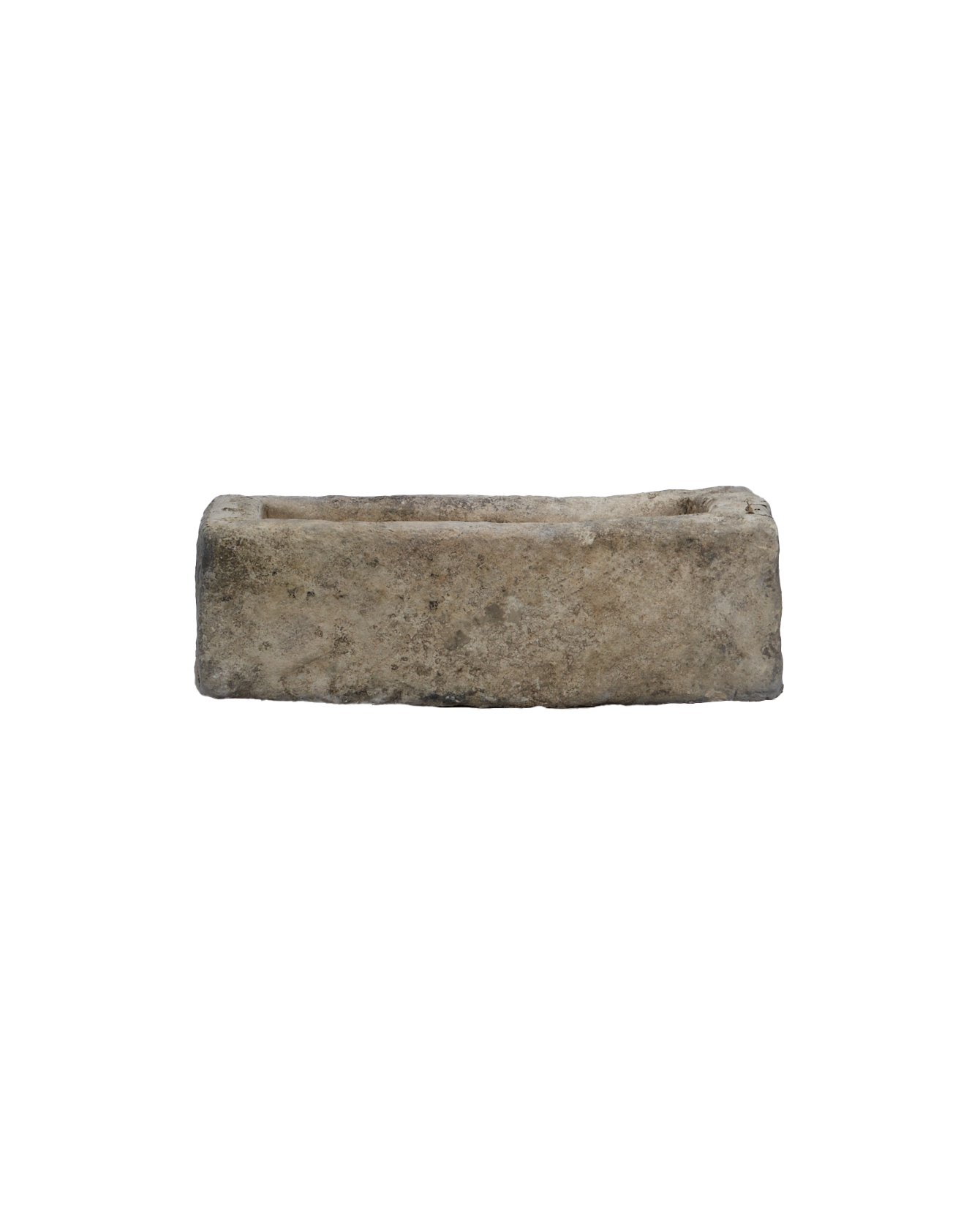 Limestone Trough - Rectangle