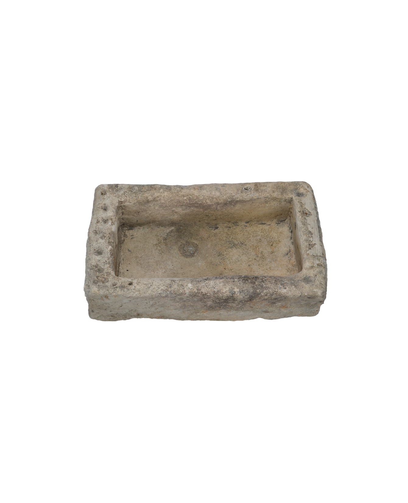 Limestone Trough - Rectangle