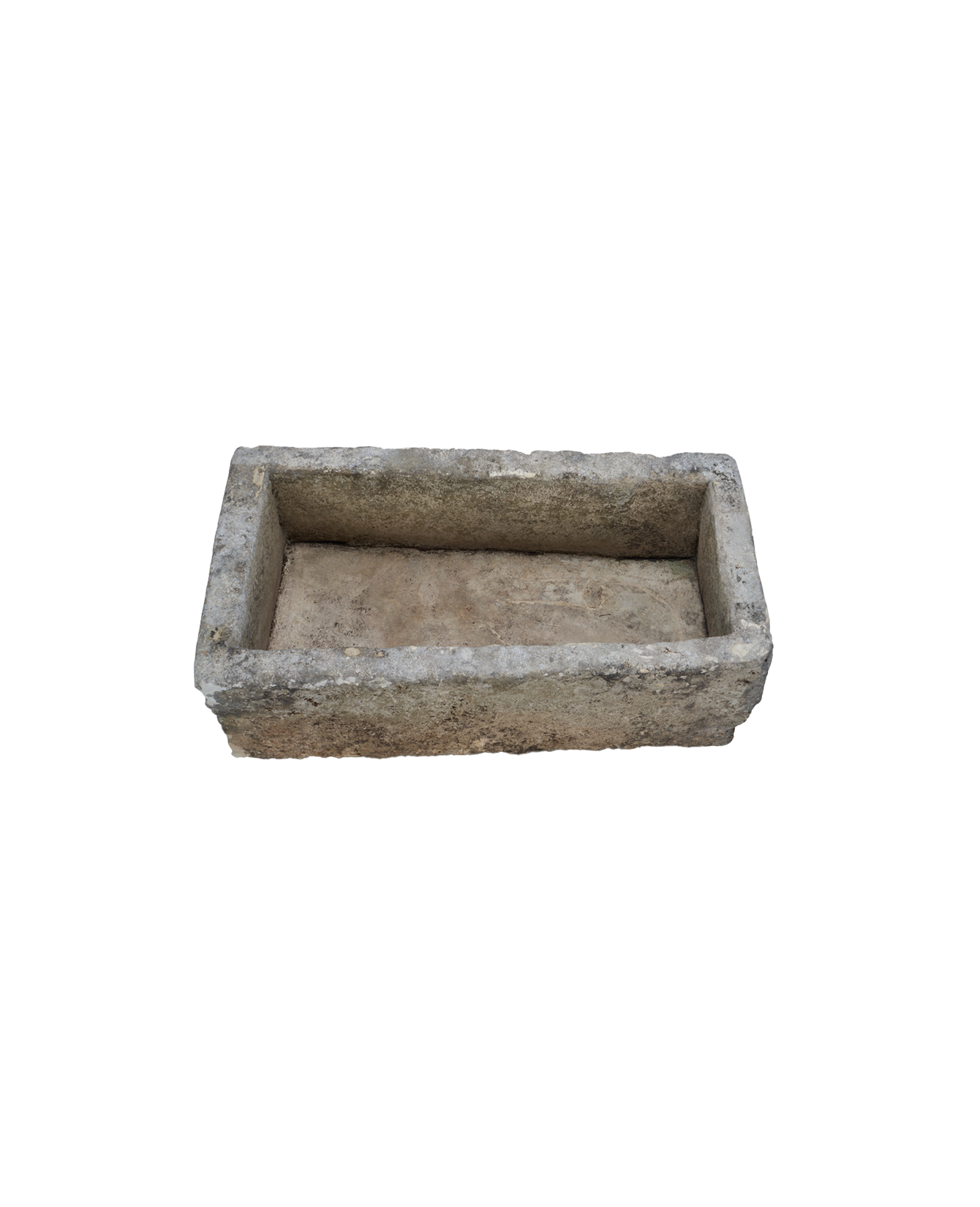 Limestone Trough - Rectangle