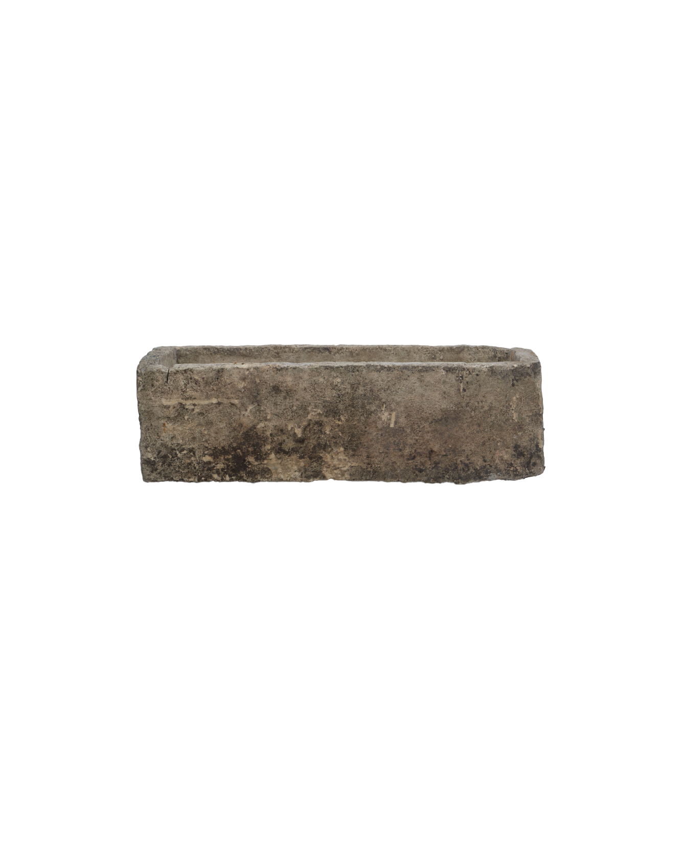 Limestone Trough - Rectangle