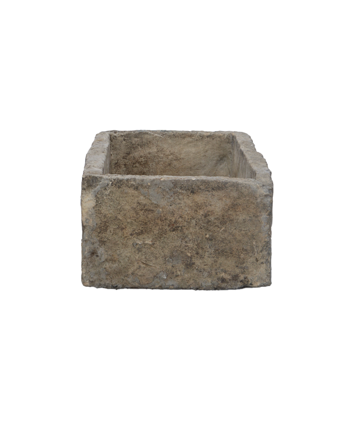 Limestone Trough - Rectangle