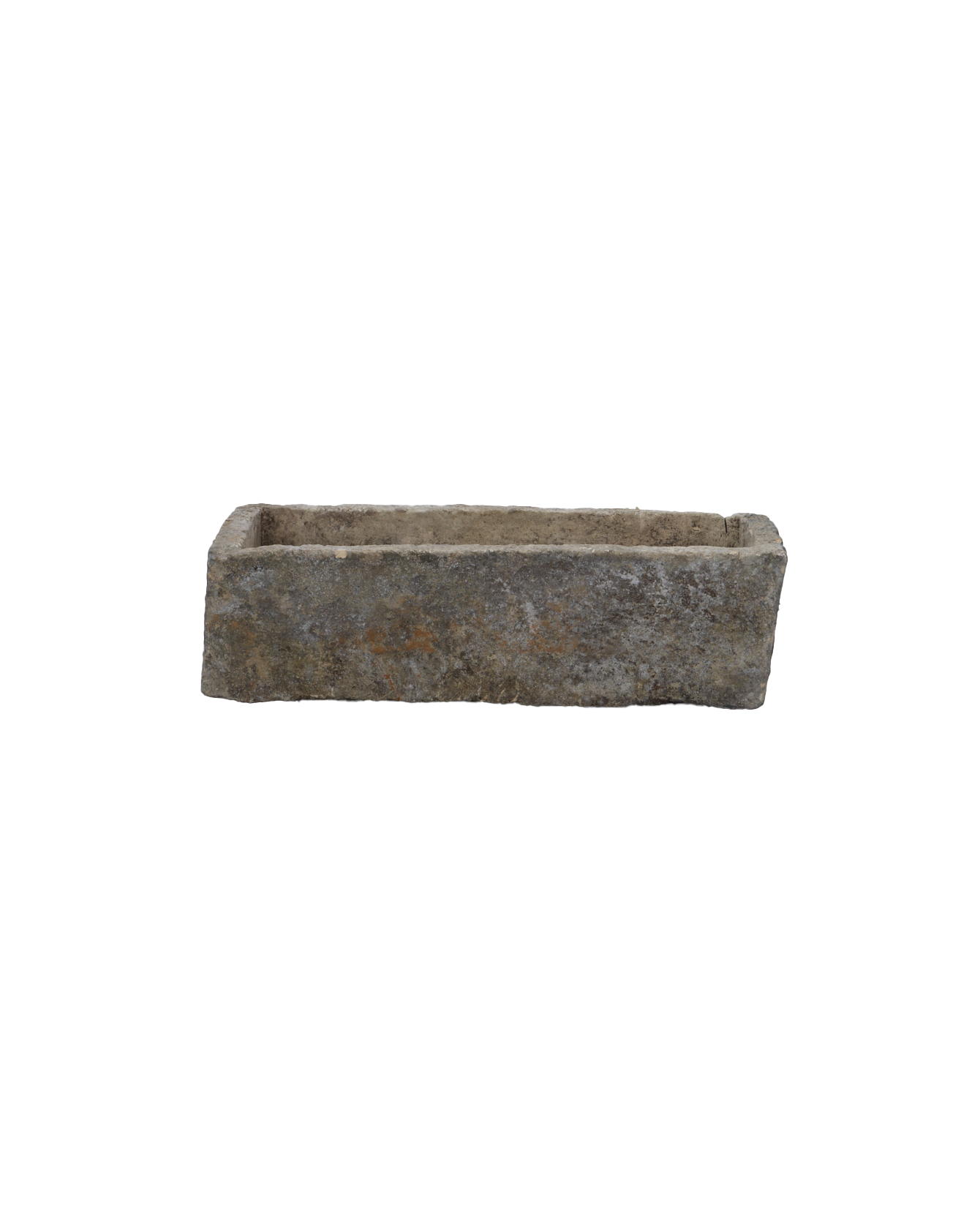 Limestone Trough - Rectangle