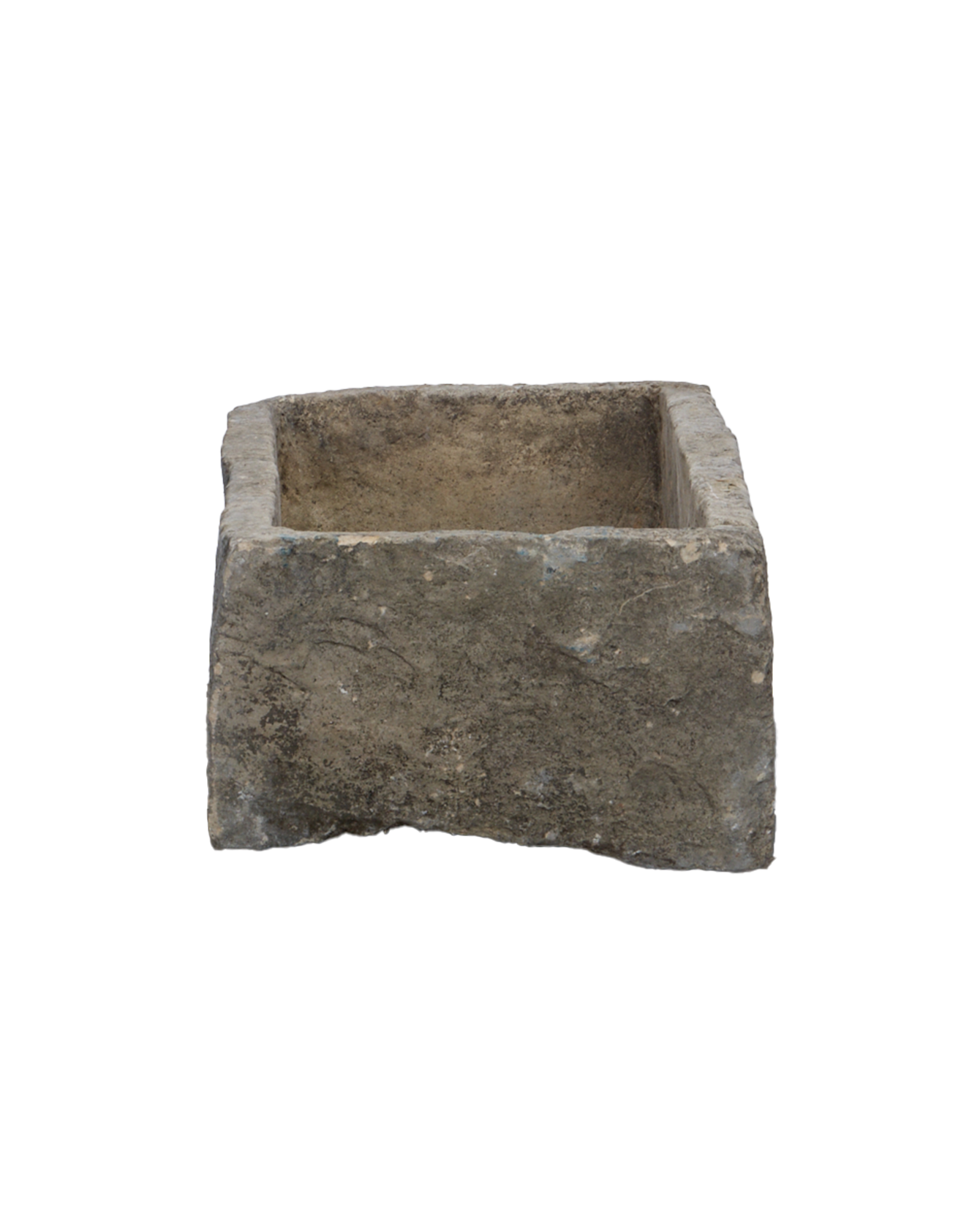 Limestone Trough - Rectangle