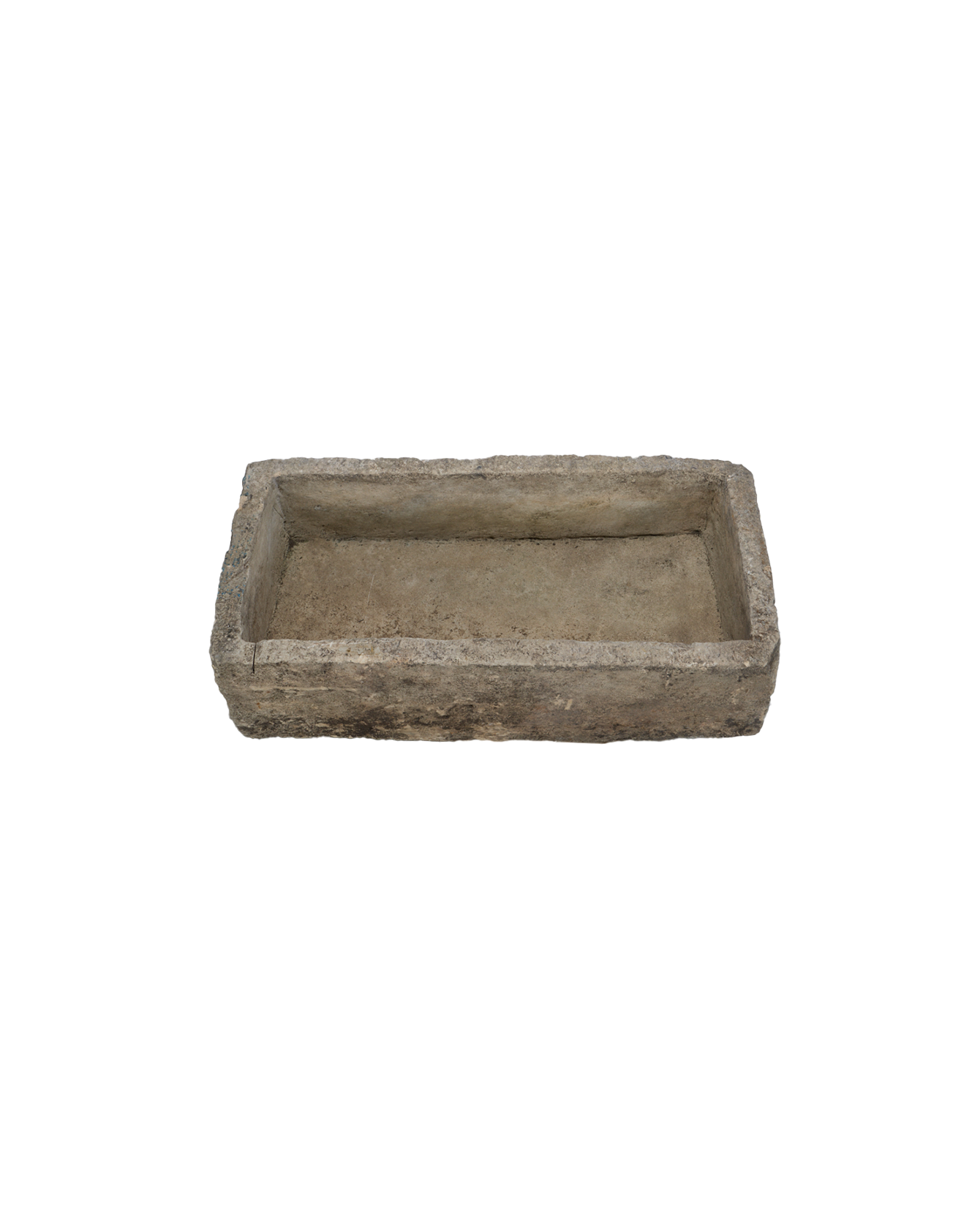 Limestone Trough - Rectangle