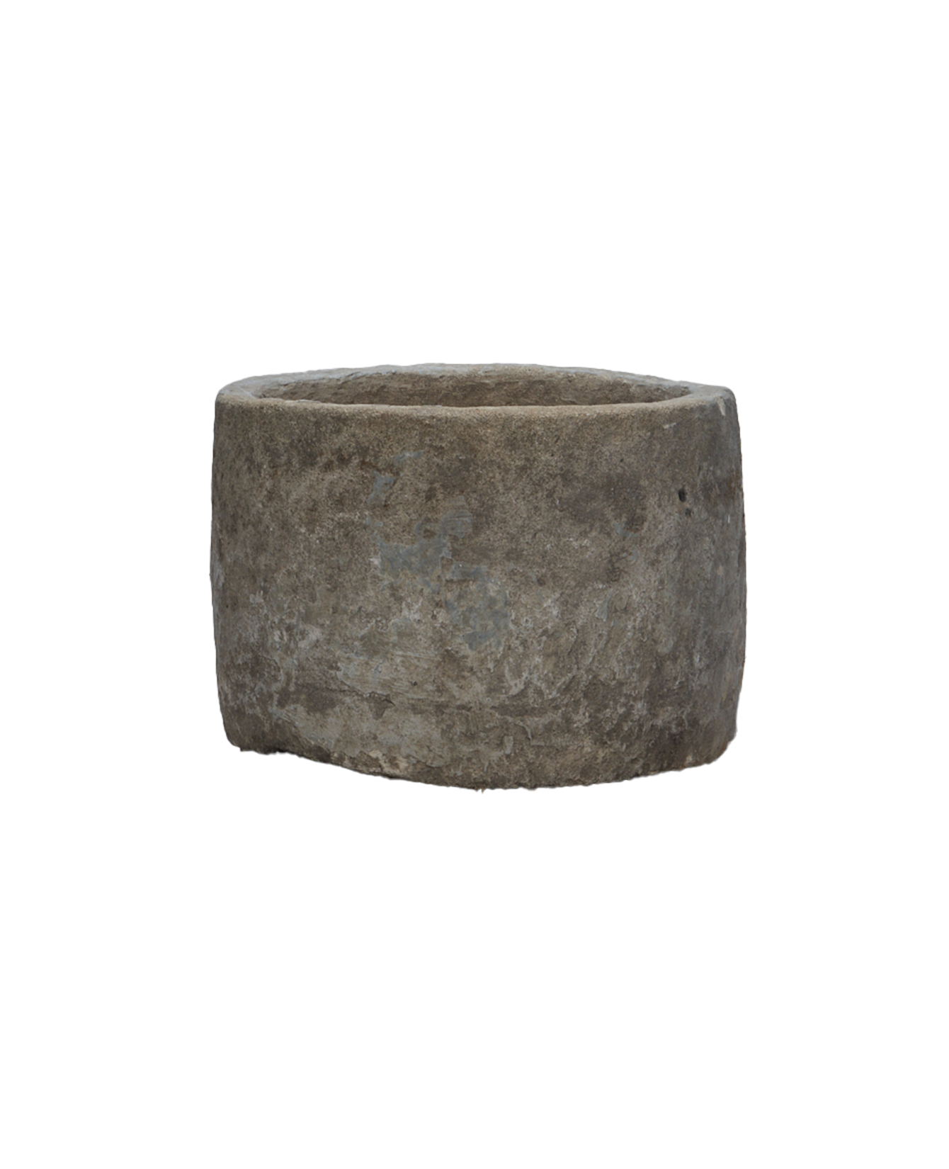 Limestone Trough - Round