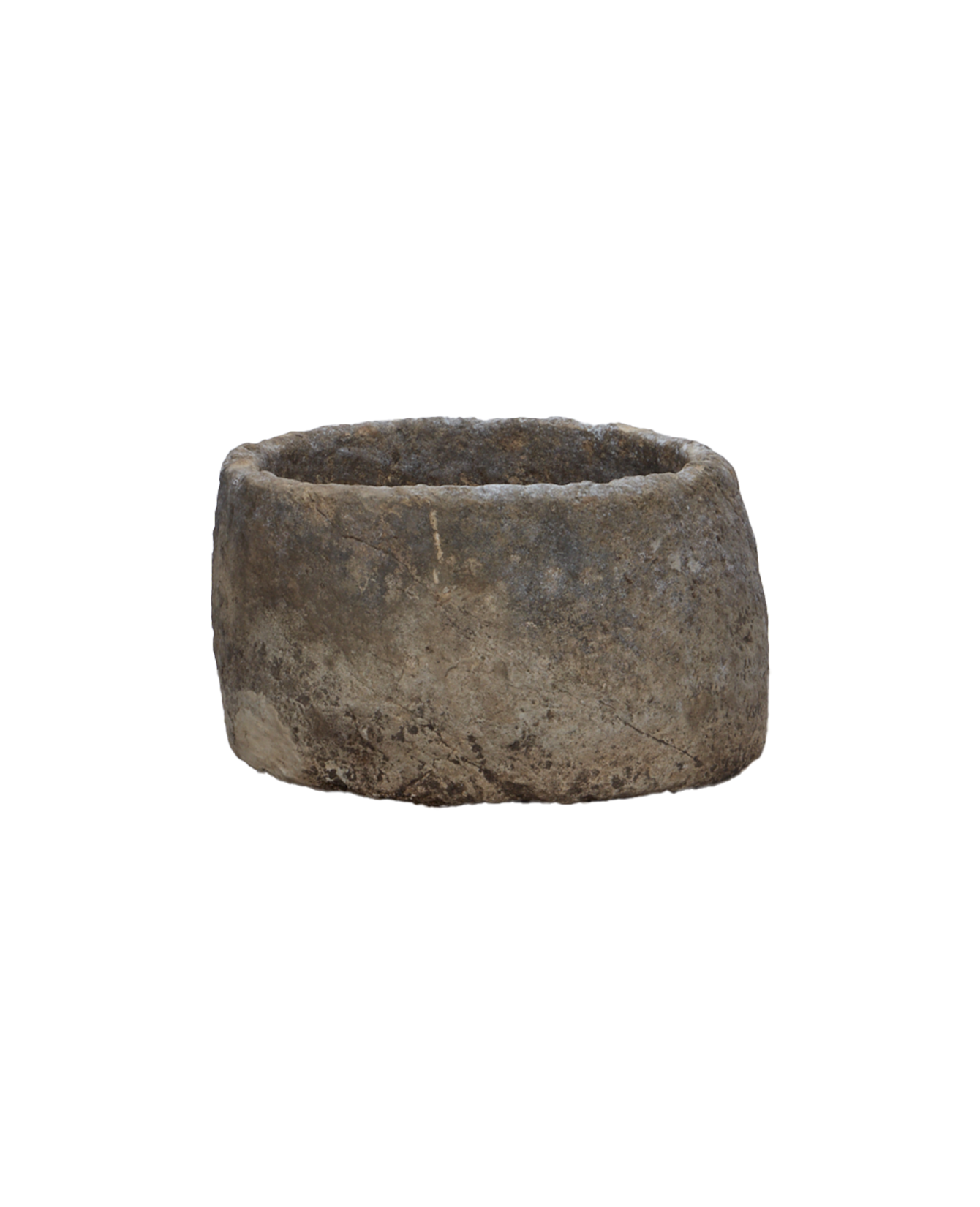 Limestone Trough - Round