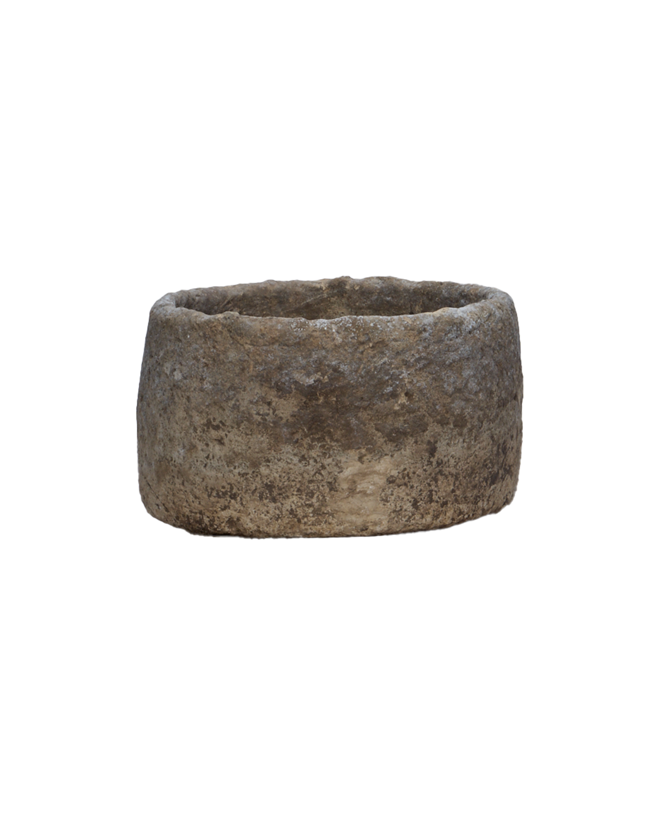 Limestone Trough - Round