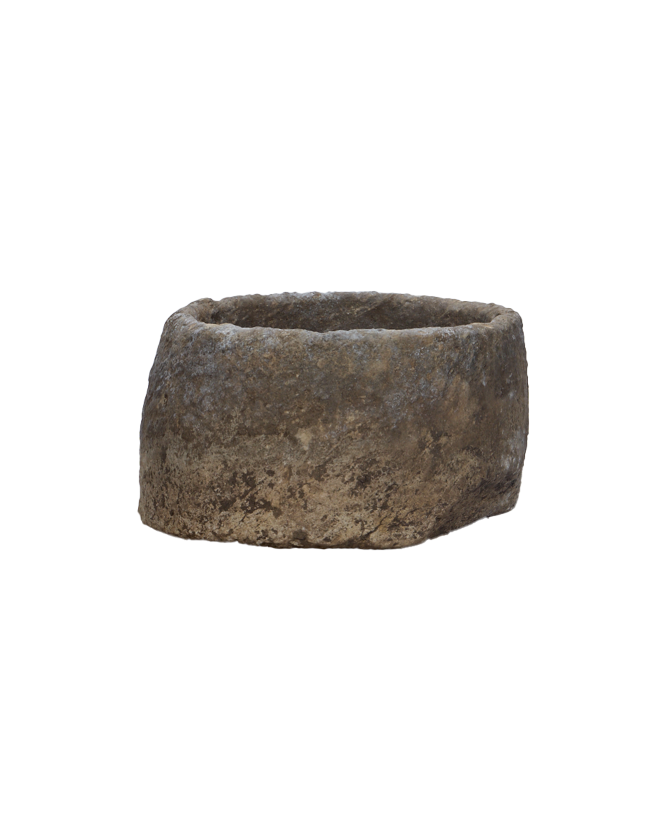 Limestone Trough - Round