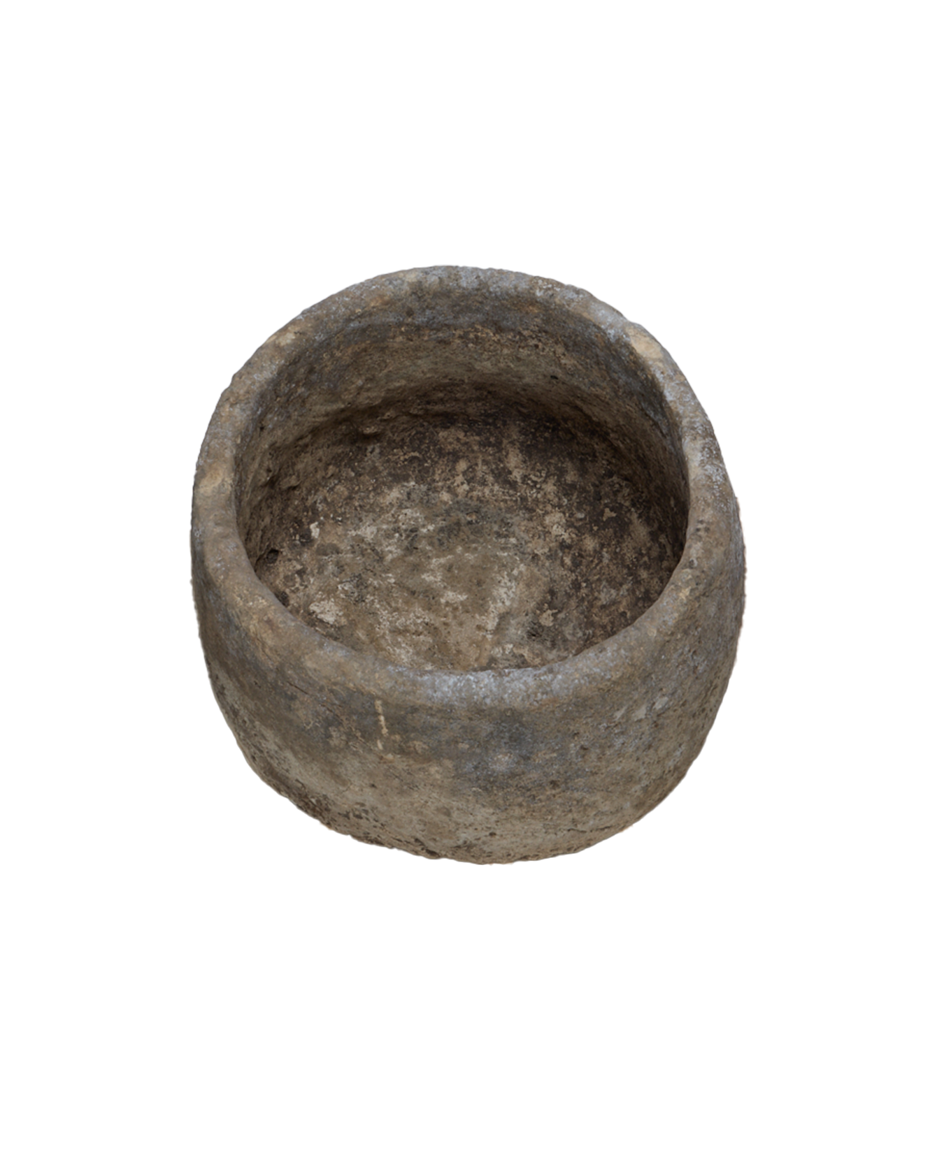 Limestone Trough - Round