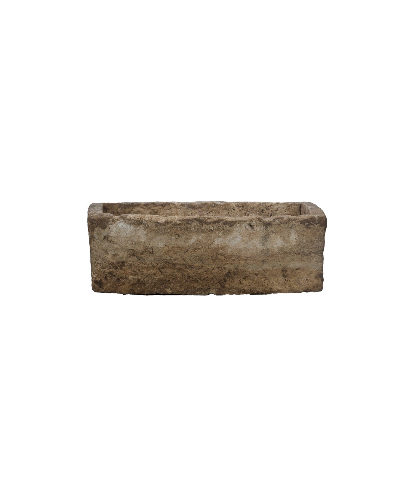 Limestone Trough - Rectangle