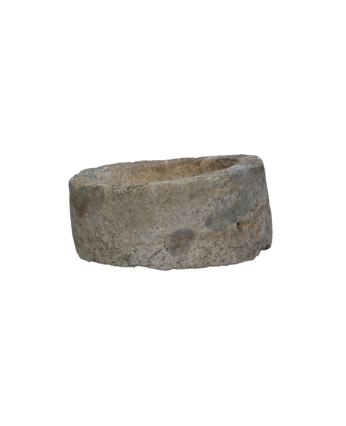 Limestone Trough - Round