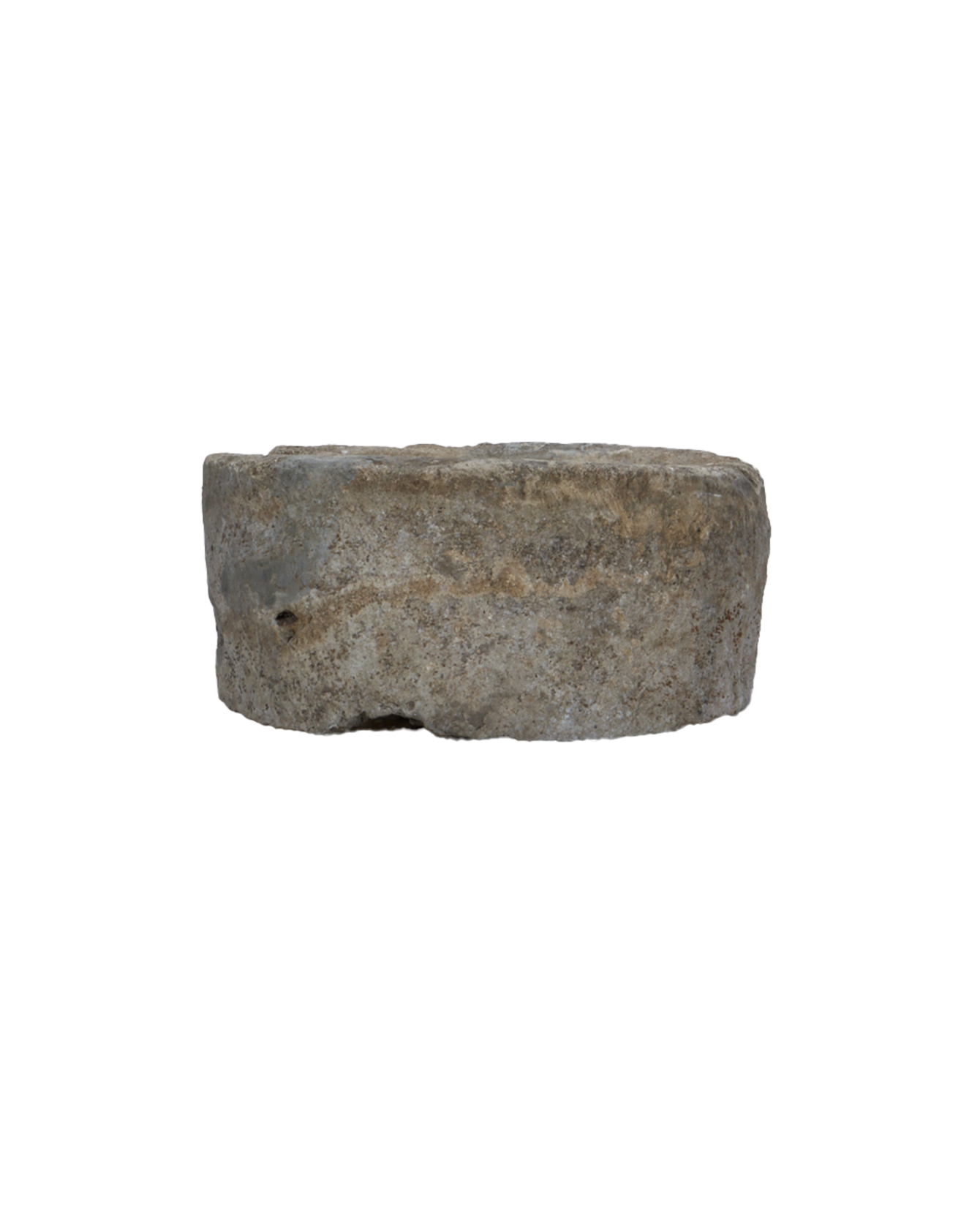 Limestone Trough - Round