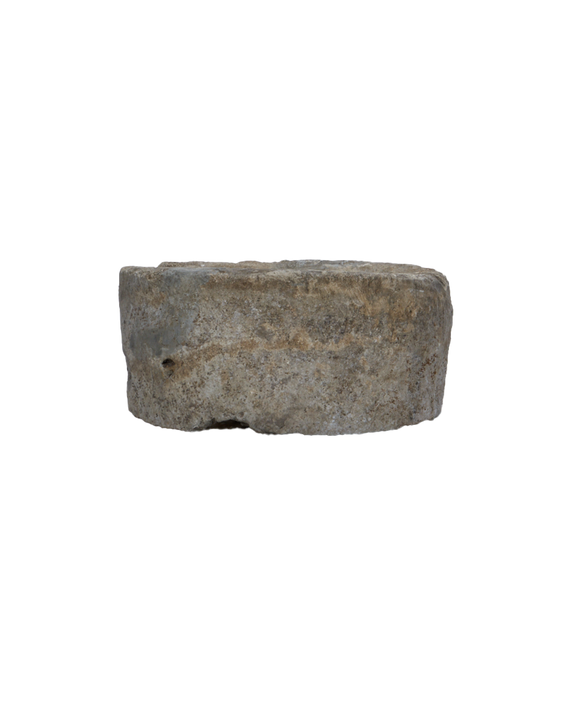 Limestone Trough - Round
