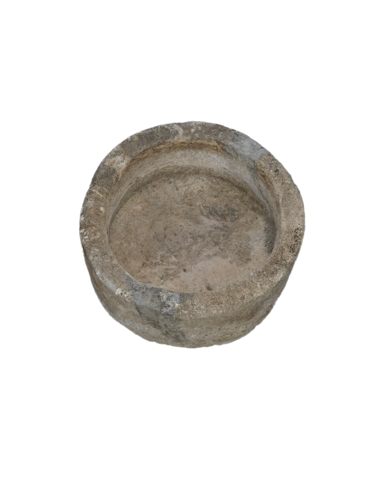 Limestone Trough - Round