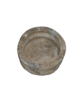 Limestone Trough - Round