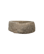 Limestone Trough - Round