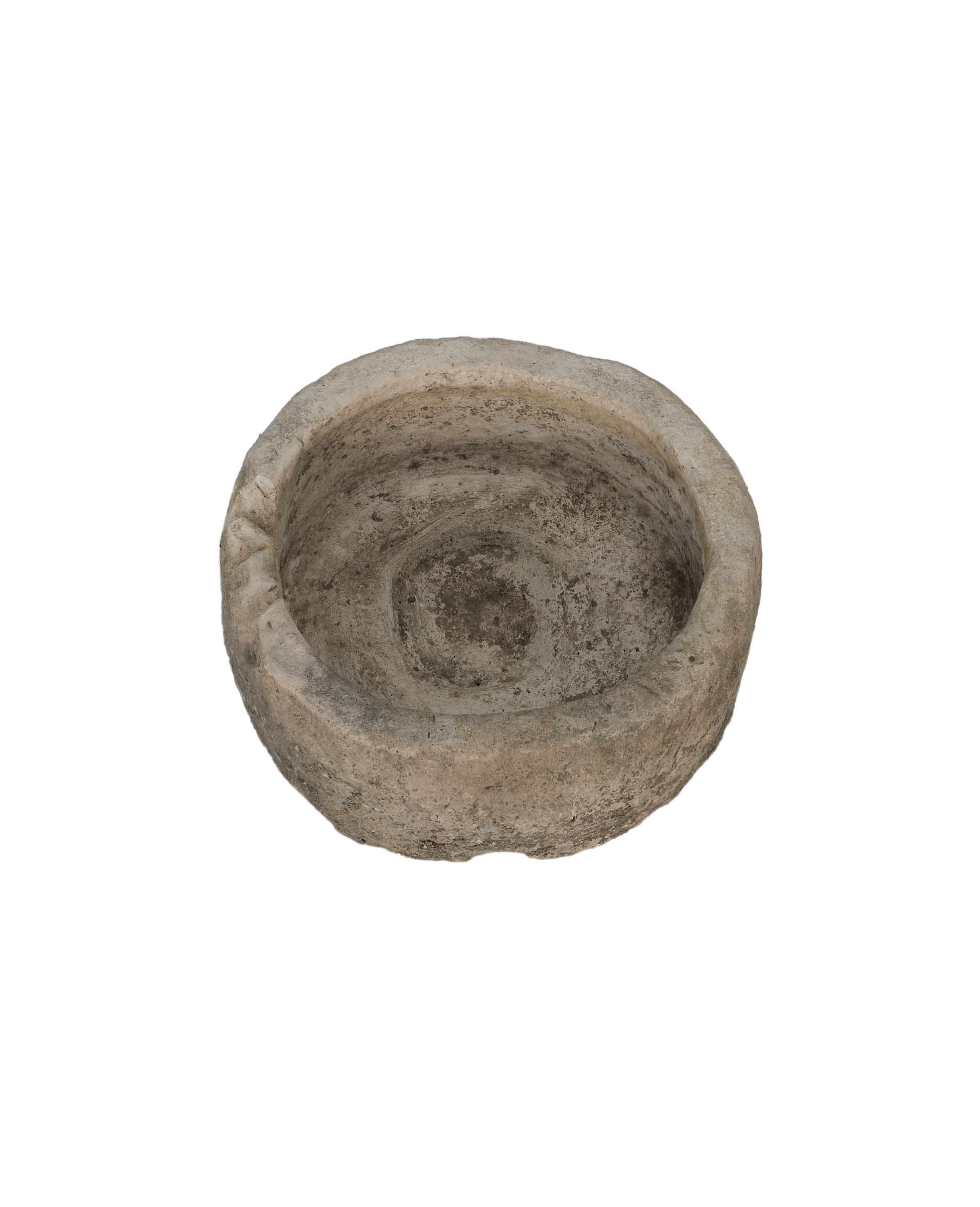 Limestone Trough - Round