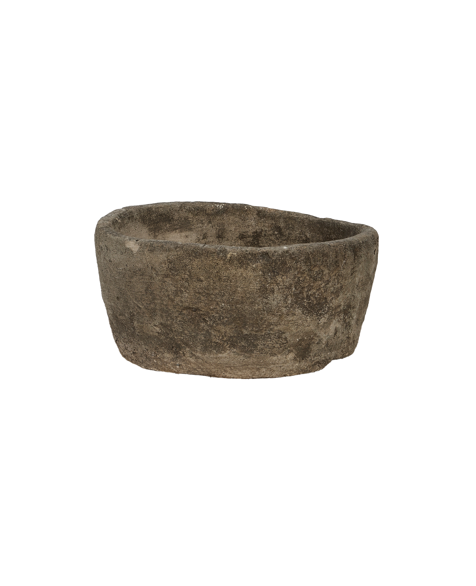 Limestone Trough - Round